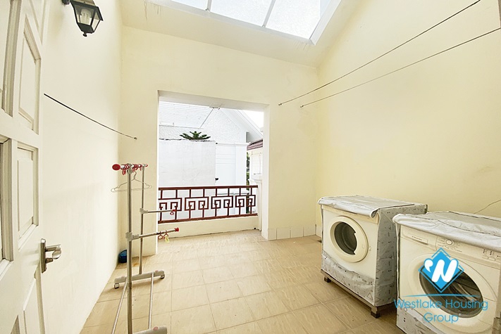 Cosy house for rent in Ciputra, Tay Ho, Hanoi